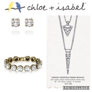 SOLD Chloe + Isabel Stargaze + Heirloom Set